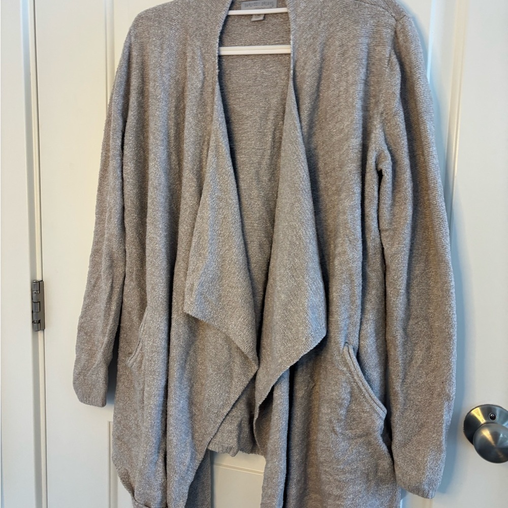 Barefoot Dreams Open Front CozyChicLite Island Wrap - Picture 4 of 11